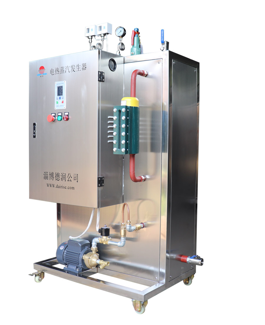 LDRX型免報檢電熱蒸汽發生器(單模塊式)