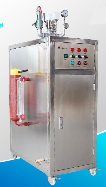 免報檢電熱蒸汽發生器72-180KW