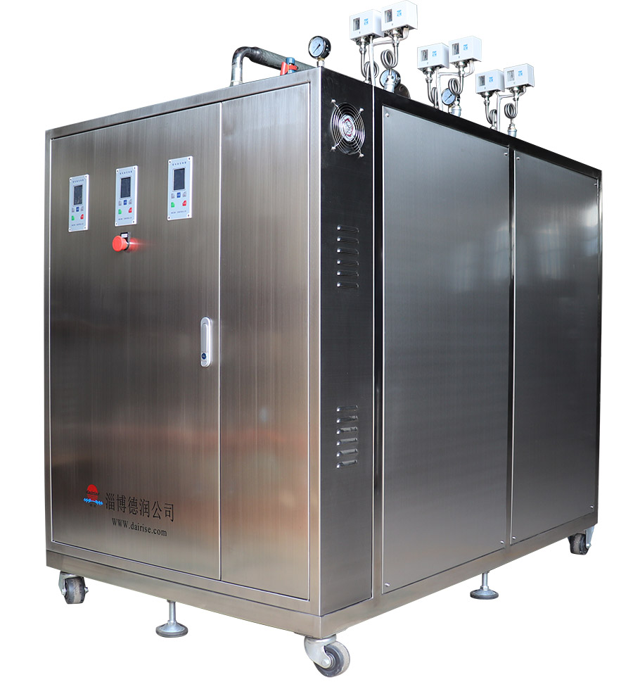 組合式免報檢電熱蒸汽發生器216-360KW